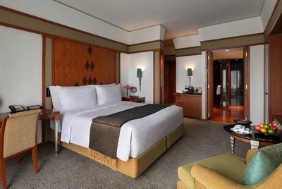 The Sukhothai*****Thailand Golfreisen und Golfurlaub