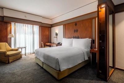 The Sukhothai*****Thailand Golfreisen und Golfurlaub