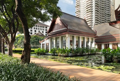 The Sukhothai*****Thailand Golfreisen und Golfurlaub