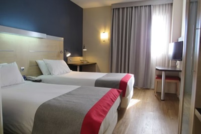 Holiday InnSpanien Golfreisen und Golfurlaub