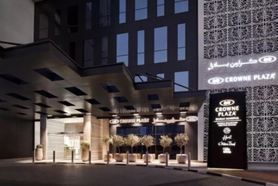Crowne Plaza Dubai MarinaDubai Golfreisen und Golfurlaub Crowne Plaza Dubai MarinaDubai Golfreisen und Golfurlaub