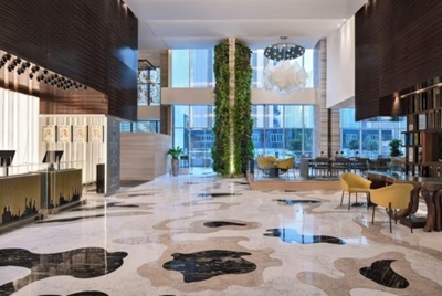 Crowne Plaza Dubai MarinaDubai Golfreisen und Golfurlaub Crowne Plaza Dubai MarinaDubai Golfreisen und Golfurlaub