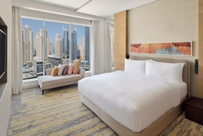 Crowne Plaza Dubai MarinaDubai Golfreisen und Golfurlaub Crowne Plaza Dubai MarinaDubai Golfreisen und Golfurlaub