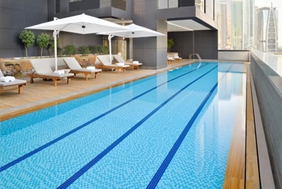 Crowne Plaza Dubai MarinaDubai Golfreisen und Golfurlaub Crowne Plaza Dubai MarinaDubai Golfreisen und Golfurlaub