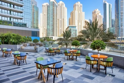 Crowne Plaza Dubai MarinaDubai Golfreisen und Golfurlaub Crowne Plaza Dubai MarinaDubai Golfreisen und Golfurlaub