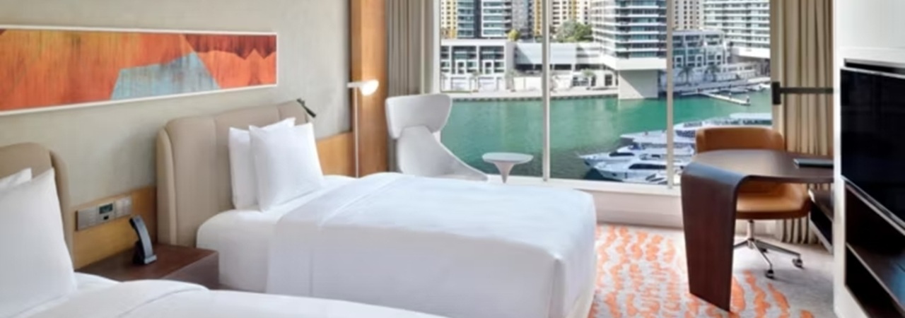 Crowne Plaza Dubai Marina - Dubai