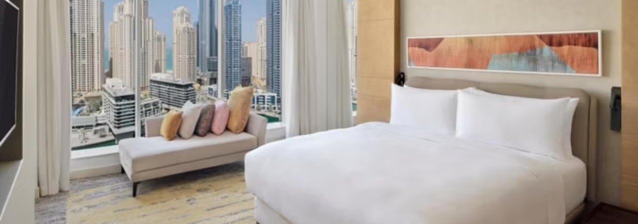 Crowne Plaza Dubai Marina - Dubai