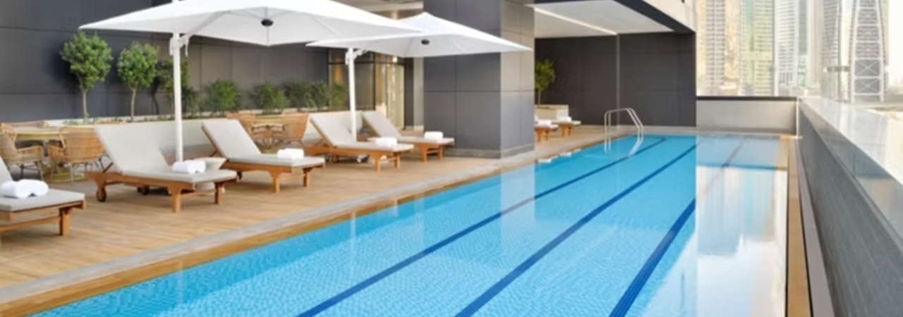 Crowne Plaza Dubai Marina - Dubai