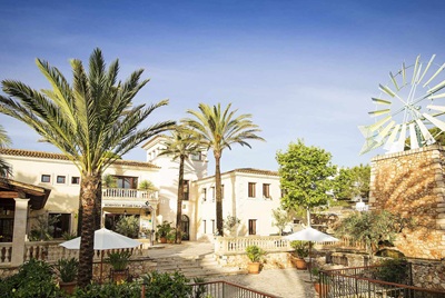 Robinson Cala Serena