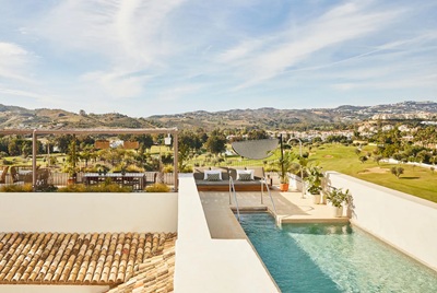 La Zambra Resort - The Unbound Collection by HyattSpanien Golfreisen und Golfurlaub La Zambra Resort - The Unbound Collection by HyattSpanien Golfreisen und Golfurlaub
