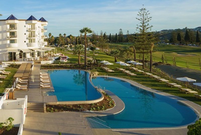 La Zambra Resort - The Unbound Collection by HyattSpanien Golfreisen und Golfurlaub La Zambra Resort - The Unbound Collection by HyattSpanien Golfreisen und Golfurlaub