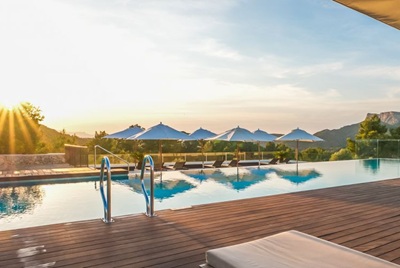 Carrossa Hotel & Spa*****Spanien Golfreisen und Golfurlaub