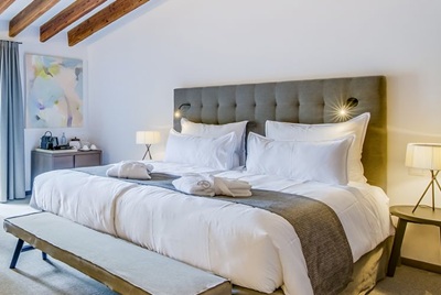 Carrossa Hotel & Spa*****Spanien Golfreisen und Golfurlaub
