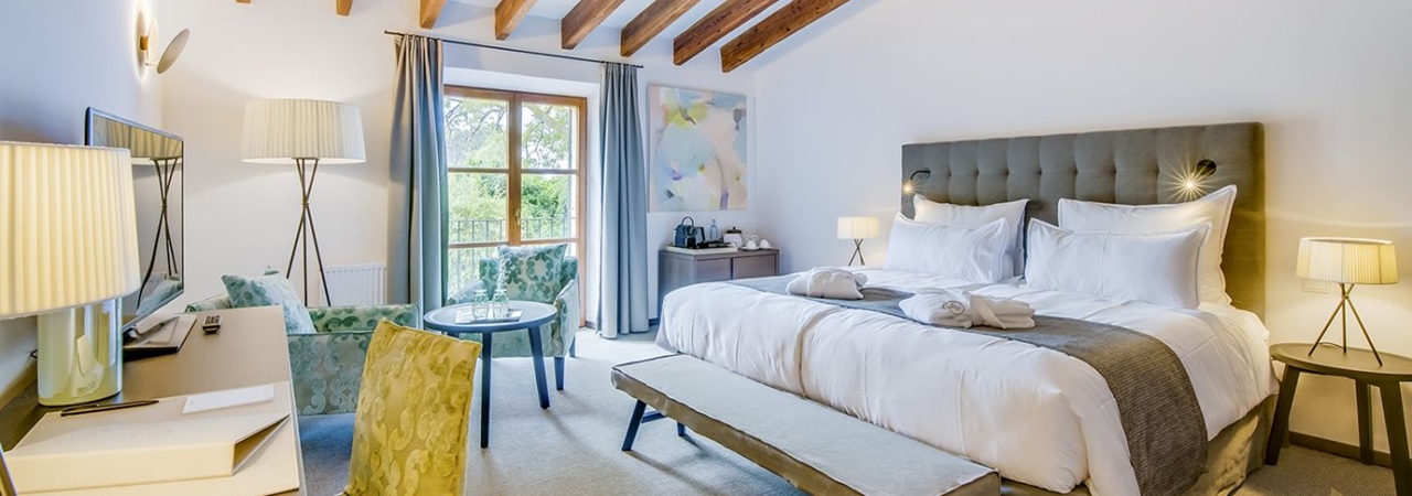 Carrossa Hotel & Spa***** - Spanien