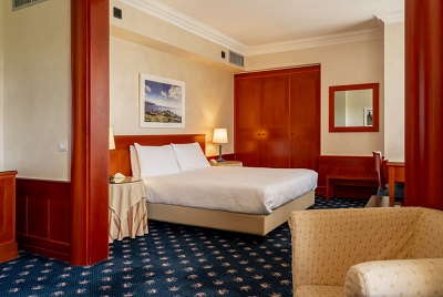 Golf Hotel Cavaglia****Italien Golfreisen und Golfurlaub