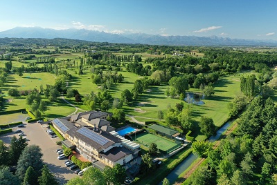Golf Hotel Cavaglia****Italien Golfreisen und Golfurlaub