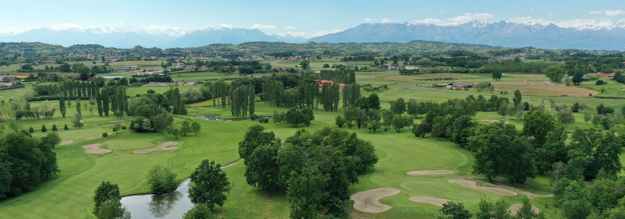 Cavaglia Golf Club - Italien
