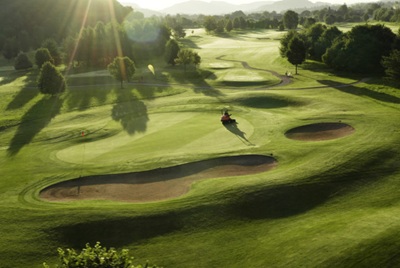 GC Schloss FinkensteinÖsterreich Golfreisen und Golfurlaub