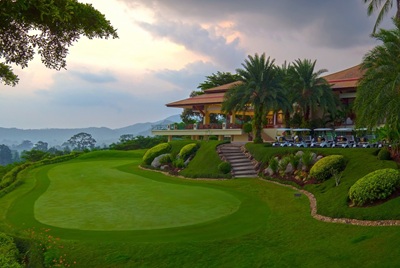 Santiburi Koh Samui*****Thailand Golfreisen und Golfurlaub
