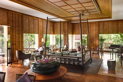 Santiburi Koh Samui*****Thailand Golfreisen und Golfurlaub