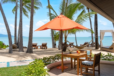Santiburi Koh Samui*****Thailand Golfreisen und Golfurlaub