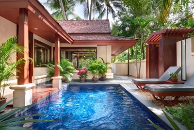 Santiburi Koh Samui*****Thailand Golfreisen und Golfurlaub