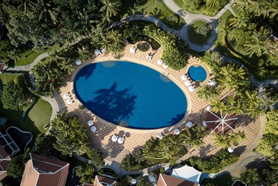 Santiburi Koh Samui*****Thailand Golfreisen und Golfurlaub
