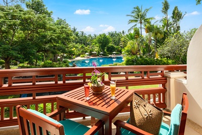 Santiburi Koh Samui*****Thailand Golfreisen und Golfurlaub