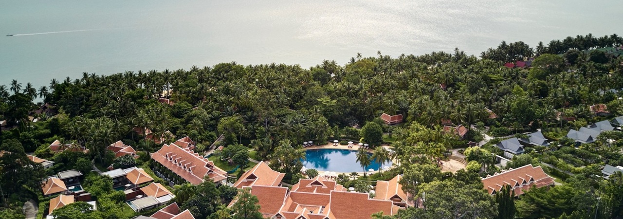 Santiburi Koh Samui***** - Thailand