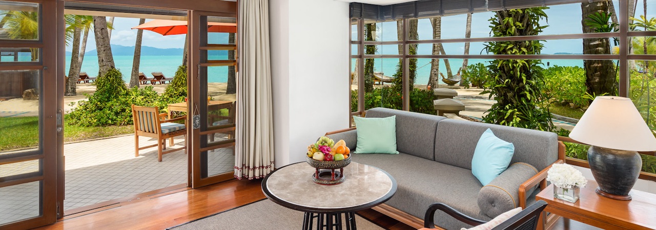Santiburi Koh Samui***** - Thailand