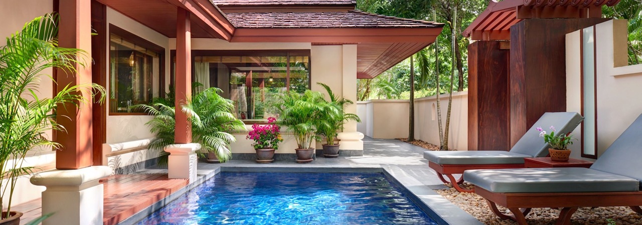 Santiburi Koh Samui***** - Thailand