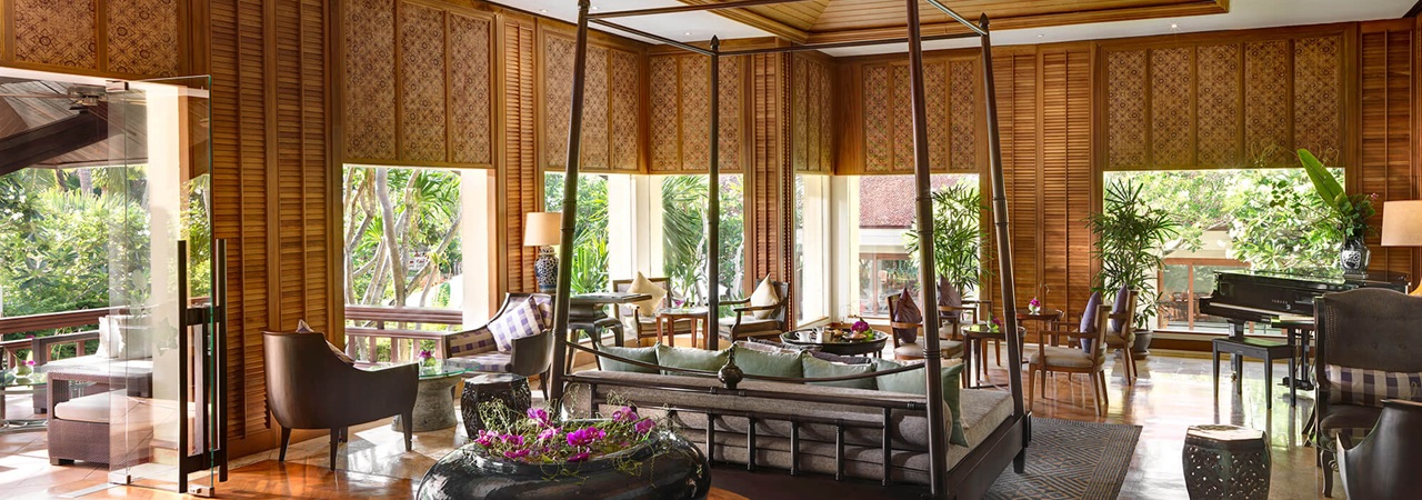 Santiburi Koh Samui***** - Thailand