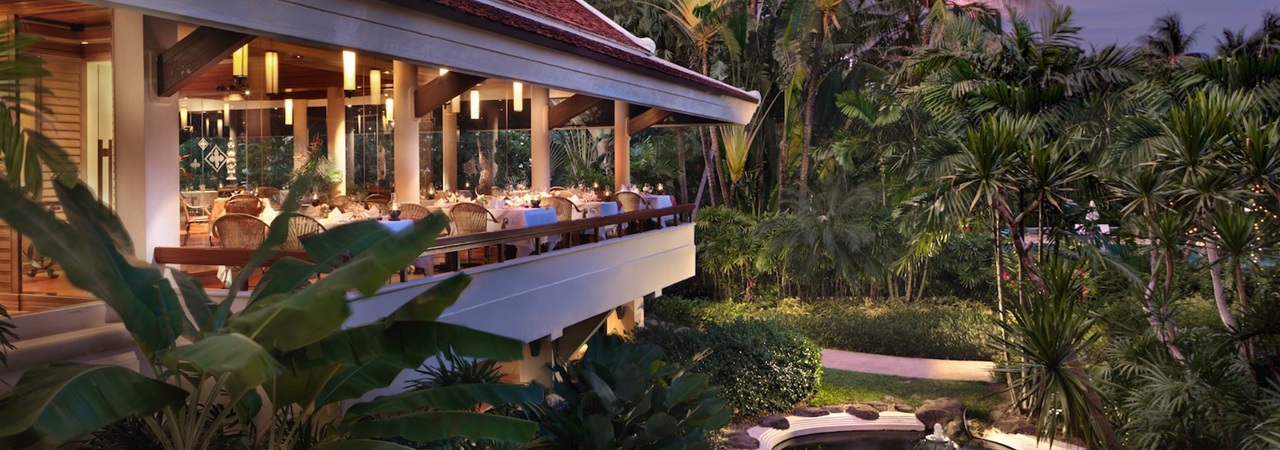 Santiburi Koh Samui***** - Thailand