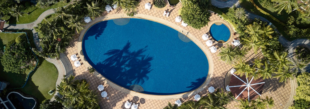 Santiburi Koh Samui***** - Thailand