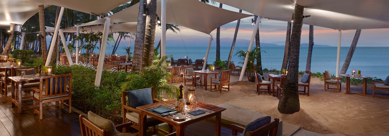 Santiburi Koh Samui***** - Thailand