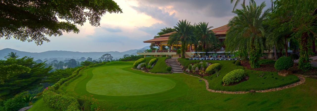 Santiburi Koh Samui***** - Thailand