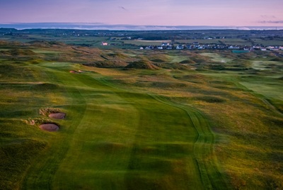 Lahinch Castle CourseIrland Golfreisen und Golfurlaub Lahinch Castle CourseIrland Golfreisen und Golfurlaub