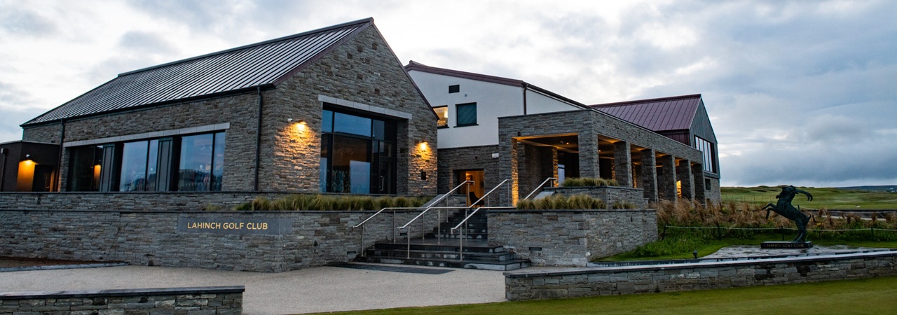 Lahinch Castle Course - Irland 