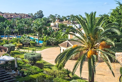 Mimosas Suites BanusSpanien Golfreisen und Golfurlaub