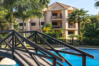Mimosas Suites BanusSpanien Golfreisen und Golfurlaub