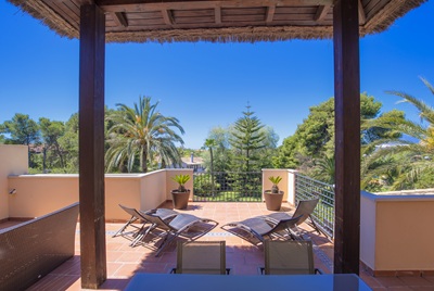Mimosas Suites BanusSpanien Golfreisen und Golfurlaub