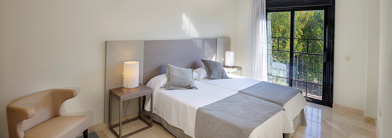Mimosas Suites Banus - Spanien