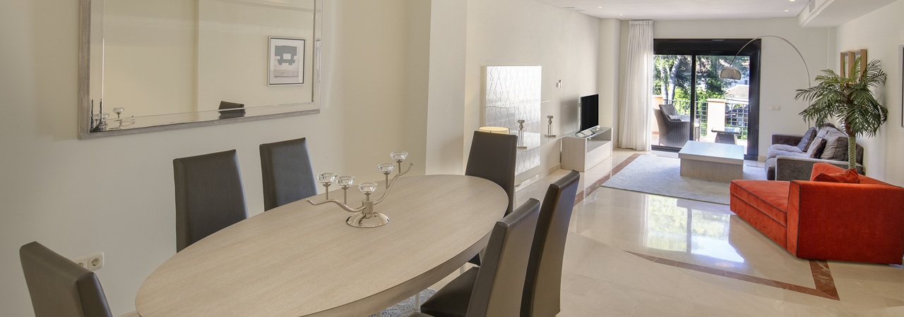 Mimosas Suites Banus - Spanien