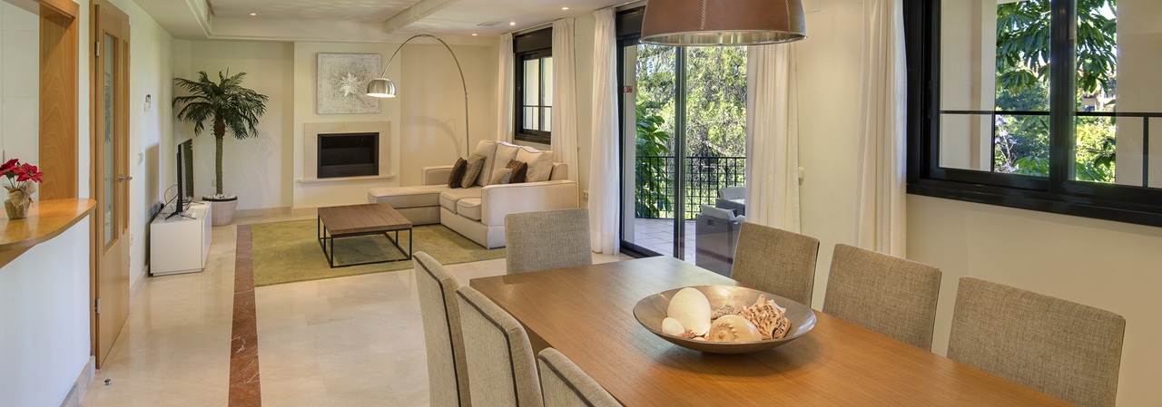 Mimosas Suites Banus - Spanien