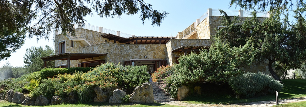 Is Arenas Foresterie Boutique Resort - Italien