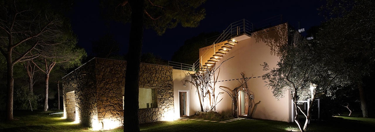 Is Arenas Foresterie Boutique Resort - Italien