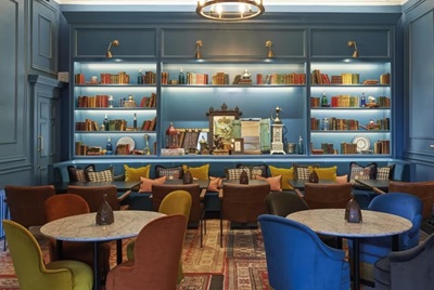 Kimpton Hotel Charlotte SquareSchottland Golfreisen und Golfurlaub