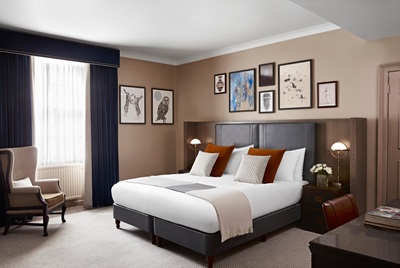Kimpton Hotel Charlotte SquareSchottland Golfreisen und Golfurlaub
