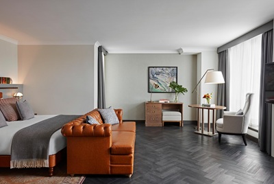 Kimpton Hotel Charlotte SquareSchottland Golfreisen und Golfurlaub