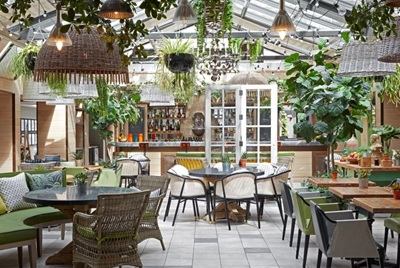 Kimpton Hotel Charlotte SquareSchottland Golfreisen und Golfurlaub
